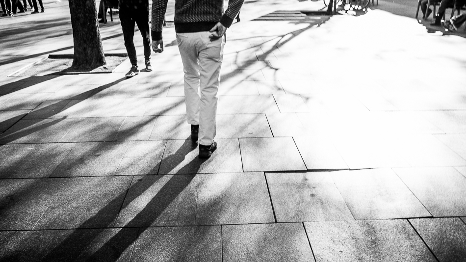 Hipster shot