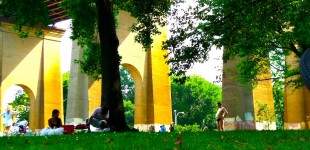 Astoria Park July 26th 2009